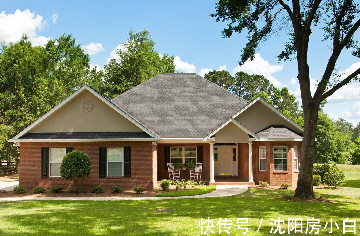 绿植|为了这个庭院设计,我才买的一楼带花园