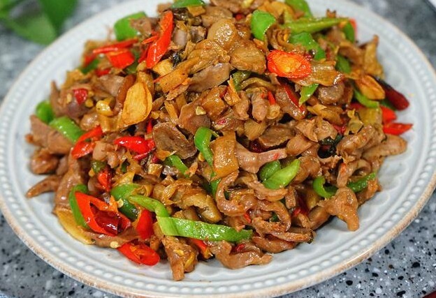 八角|冬季天冷吃热菜,一大盘不够吃,增强体质,提高免疫力!