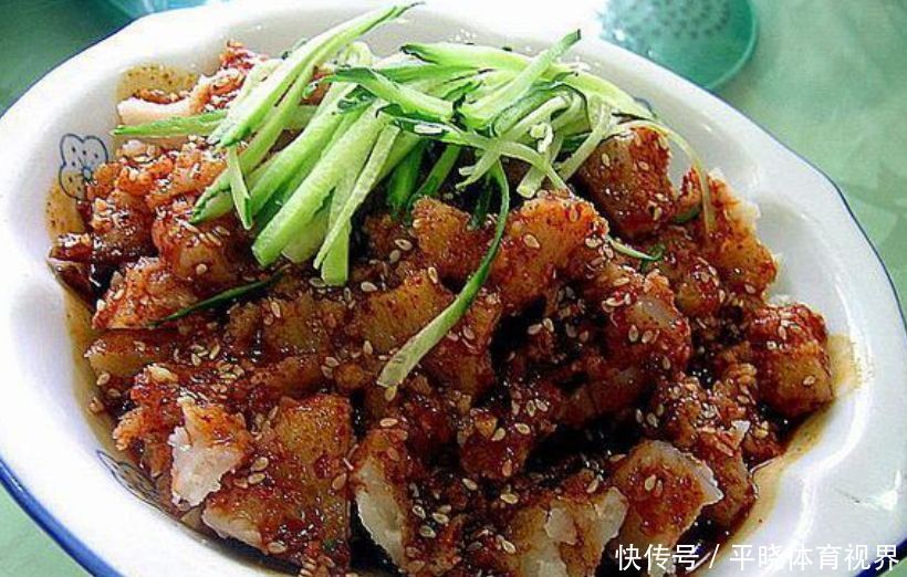 奔放|大西北的硬核早餐,每一款都像它的历史一样厚重质朴又奔放