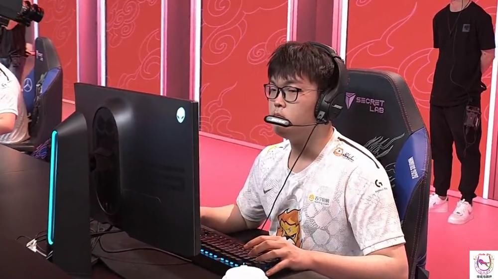 SN|Nuguri如愿遇到Bin！SN是DWG最惧怕的对手？