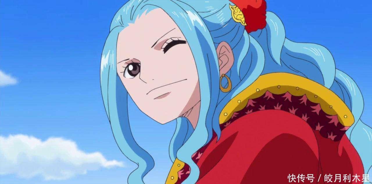 草帽一伙|海贼王公主套路屡试不爽,因此尾田被吐槽江郎才尽,合理吗!