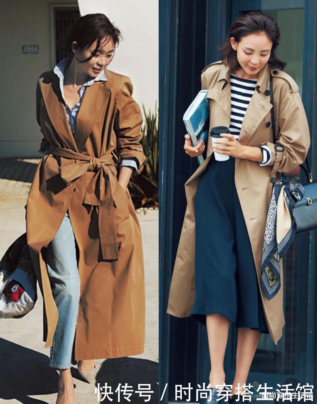 那些不起眼的日系穿搭，40岁女人穿上，绝对让你意想不到的美