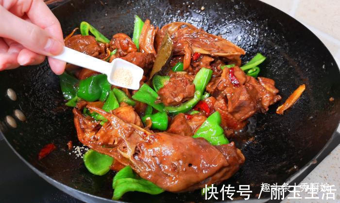 红辣椒|立秋后，此肉越吃越养人，比羊肉滋补，比牛肉香，营养好吃不发胖