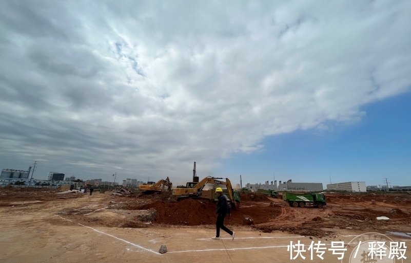 商业综合体|最新!抚州数字小镇正式开工,将建设酒店、商业综合体!