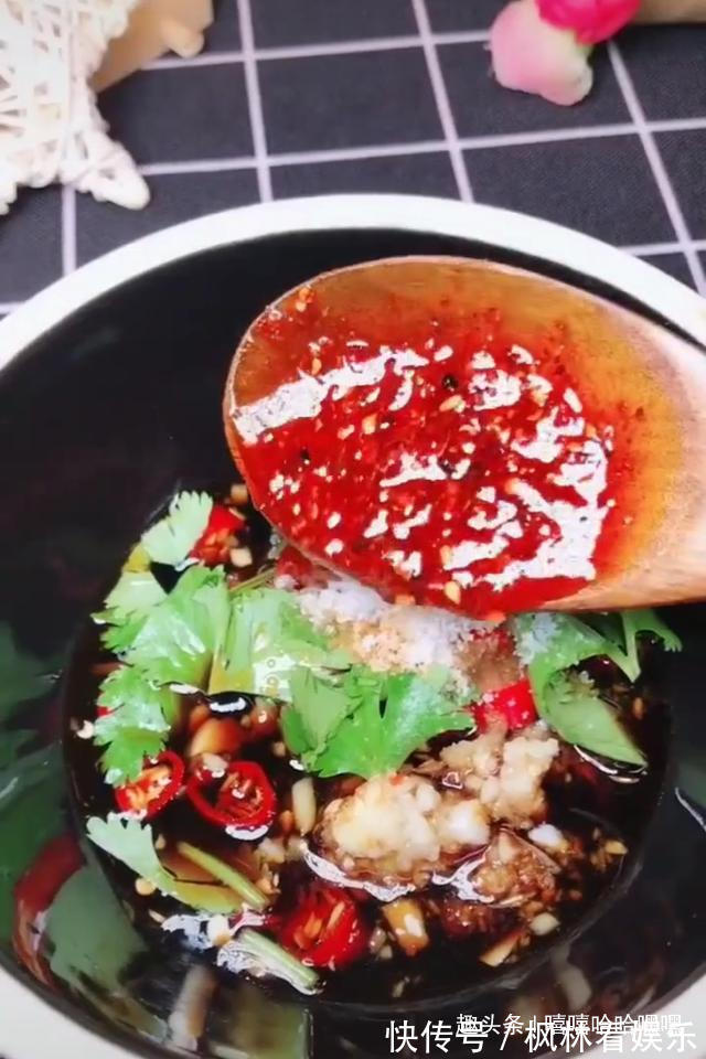 好吃|价廉物美,营养丰富,仅需拌一拌就非常好吃哦!捞汁花甲送给大家
