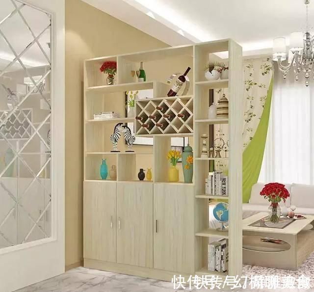 墙面|去朋友家串门,一进门就被鞋柜惊艳到了,真是漂亮又实用