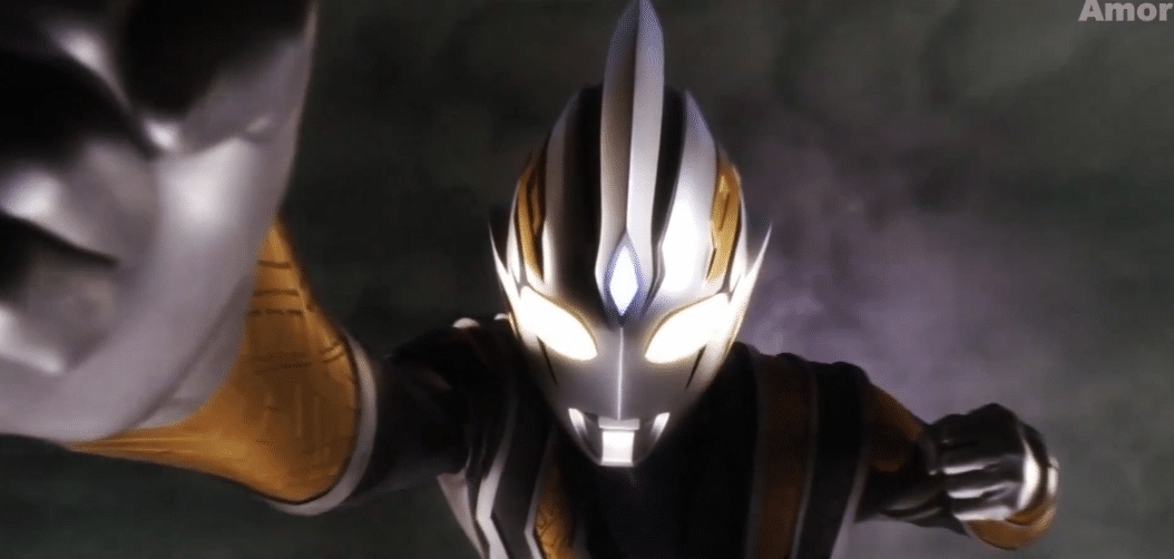 奥特曼|特利迦奥特曼终极一战:特利迦奥特曼出现新形态,笑容的力量