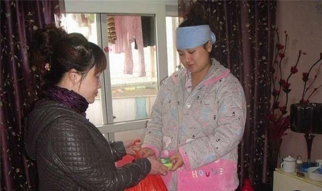 婆婆|“我妈给我做的月子餐,凭啥给小姑吃”婆婆的回答,令宝妈寒心