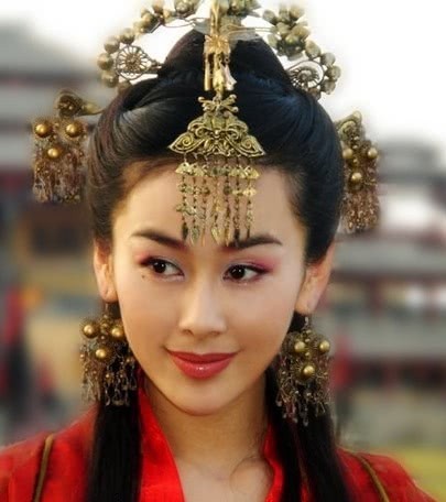 中国|中国古代四大美女之首——西施,集才华与美貌于一体!