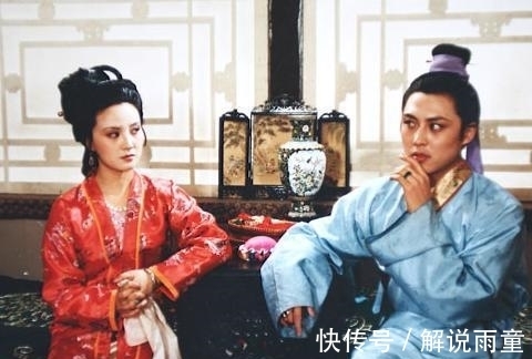 赵姨娘$红楼梦:王夫人曾经是美人,被贾政独宠20年,为何后来貌合神离?