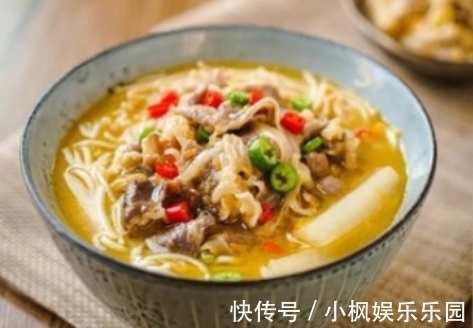 心理|心理：3碗面，哪碗看起来最有食欲？测试你心里一直惦记的人是谁