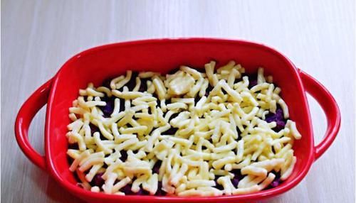 学会|自从学会紫薯的这个做法,女儿天天吵着要吃,上桌就立马吃光