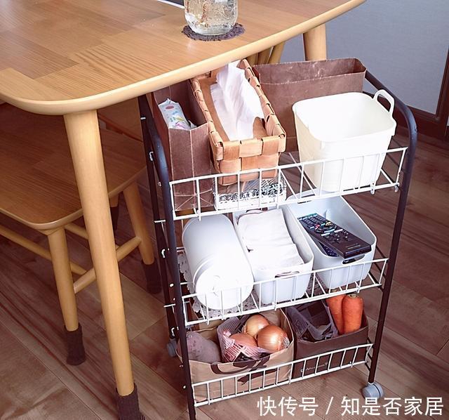 diy|整理师不会告诉你,我是如何用3毛钱的购物袋,搞定全屋收纳的