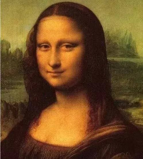 《蒙娜丽莎》被放大314倍,专家诡异的笑容背后之谜终于破解了