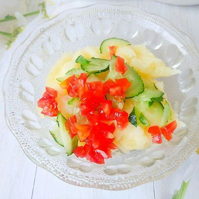 土豆泥|土豆泥三明治