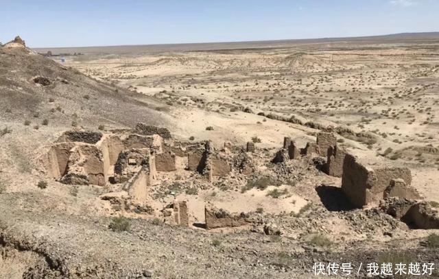 a5880|曾有人在丝绸之路,及三不管地带建立了一座城堡,其目的何在