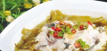 酸菜鱼|让人流口水的酸菜鱼,在家就可以做,只需要六个步骤