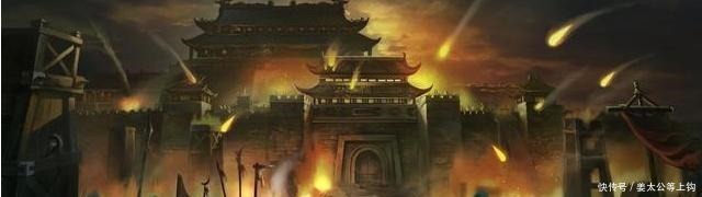 王猛扪虱谈天下,他用他的思想和见解,赢得了别人的重视!