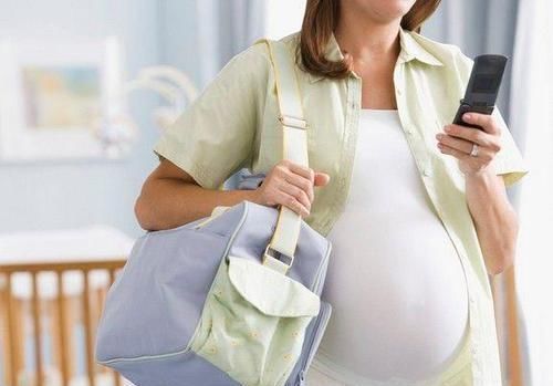 待产包|孕晚期，宝宝在这个时间段出生都是正常的，孕妈做好准备哦