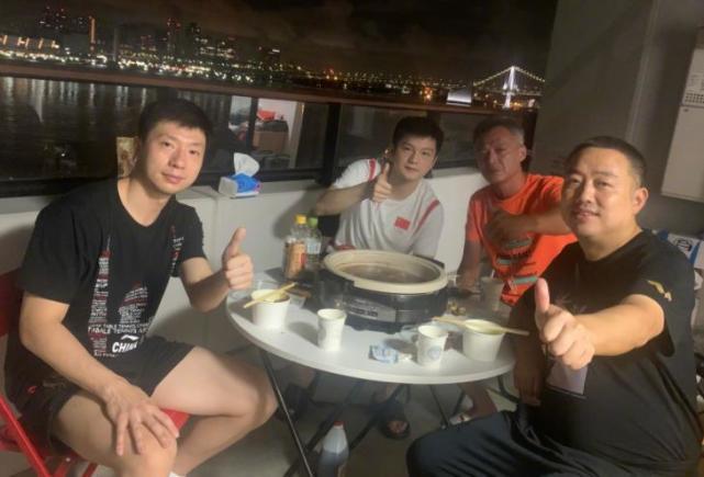更上一层楼|一针见血!马龙点出刘国梁成功关键,笑称自己33岁了仍然很怕他