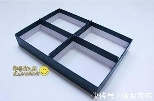 她每次有“空鞋盒”就留起来，竟为她省了好多钱！