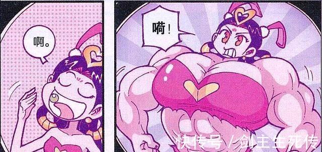 泽泽|娥姐竟成“美女私教”完美身材变成“金刚芭比”,帝哥哭了