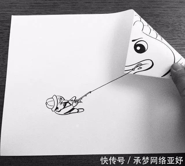 愤怒的小鸟!一张纸玩起了3D游戏,网友评论只有无聊又有才的人才能做到