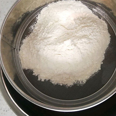 杏仁咖啡布朗尼