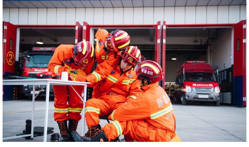 《我们的滚烫人生》取戒指训练 张淇李承铉体会求助者心理