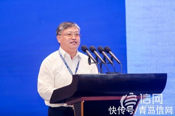 信息技术|聚焦产业变革 2021新一代信息技术发展高峰论坛成功举办