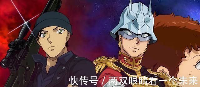 安室透|官方搞事!《名侦探柯南》联动《闪光的哈萨维》,全是声优梗啊