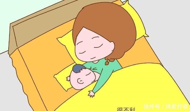 月子|月子里,妈妈们都是让谁来陪睡、照顾宝宝别忘了这个人的重要性!