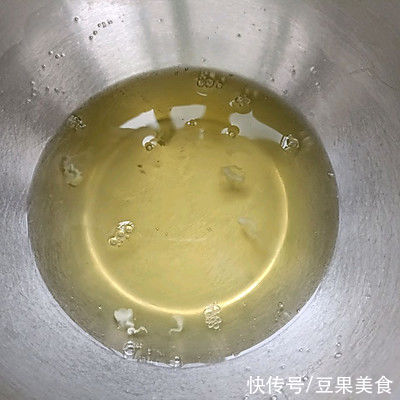 #健康甜蜜烘焙料理#零卡糖戚风蛋糕