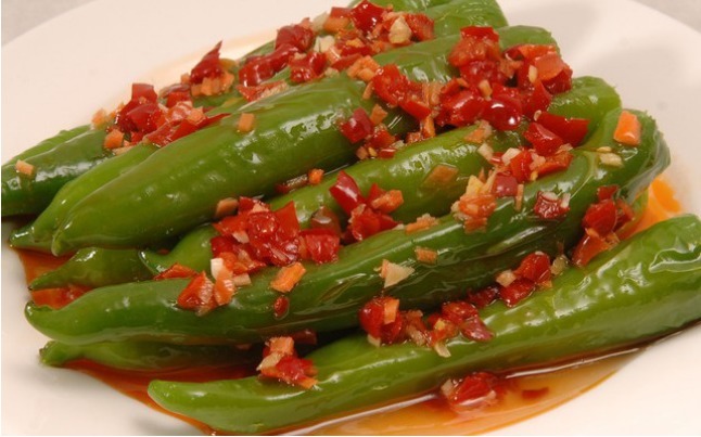 好吃的素菜美食，不仅鲜嫩开胃超下饭，而且健康又有营养