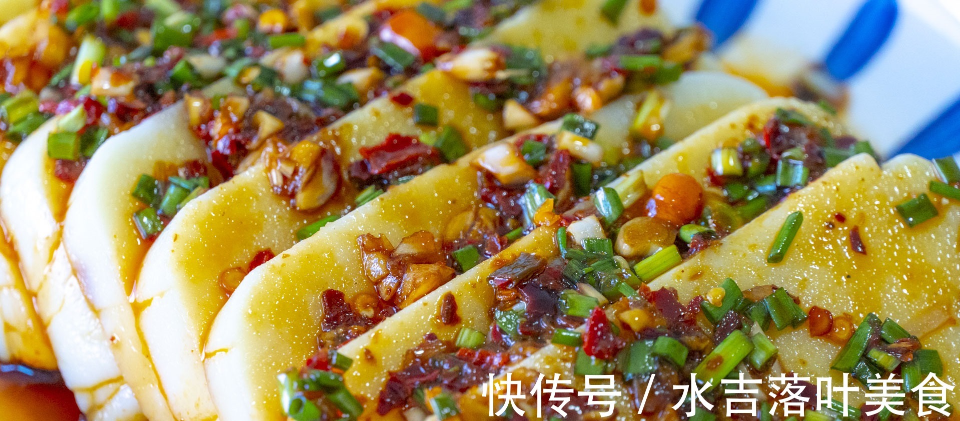 绿豆淀粉|凉粉最简单做法，1碗绿豆1碗水，搅一搅5分钟出锅，Q弹爽滑！