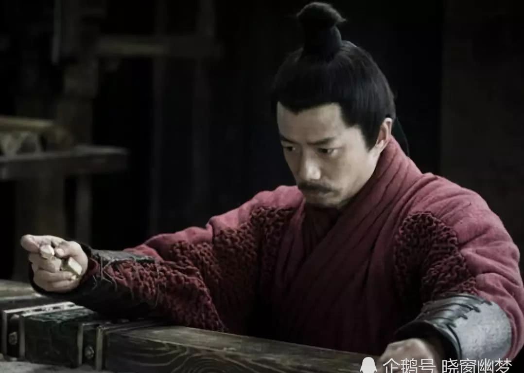 自掘坟墓|看韩信如何自掘坟墓