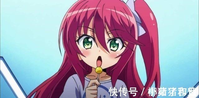 杰诺斯|有一种“萝莉”叫我已成年,日漫中这些成年萝莉你都认识吗