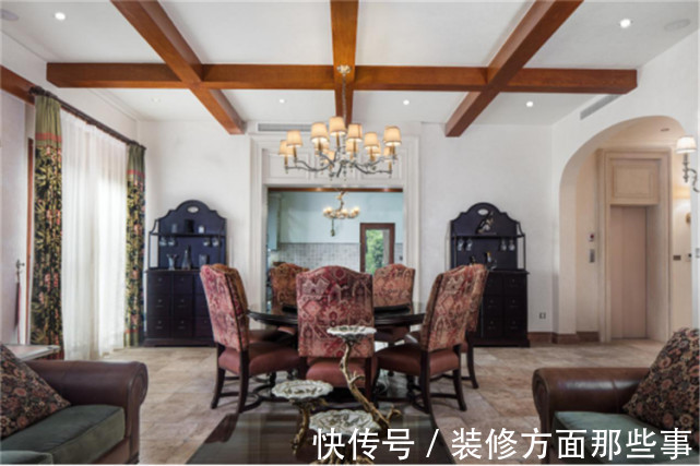 别墅|770平现代青葱绿意别墅设计,果然是贫穷的我不配