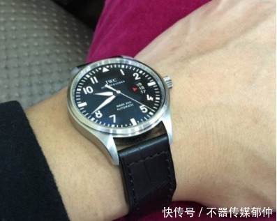 飞行员腕表推荐!万国真是帅上天了!3款万国飞行员系列腕表