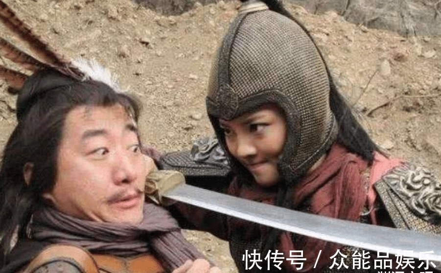 扈三娘$林冲为何不娶扈三娘?原因有两个,一个现实,另一个扎心!