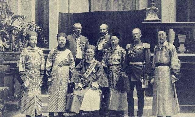 古诗|李鸿章临终之作，一首古诗无限悲情，拳拳爱国之心不容置喙