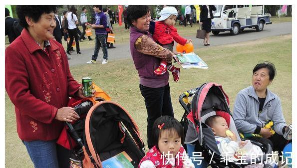 学习习惯|有3类老人很适合带娃,家有这样的老人,妈妈和孩子都太幸福了