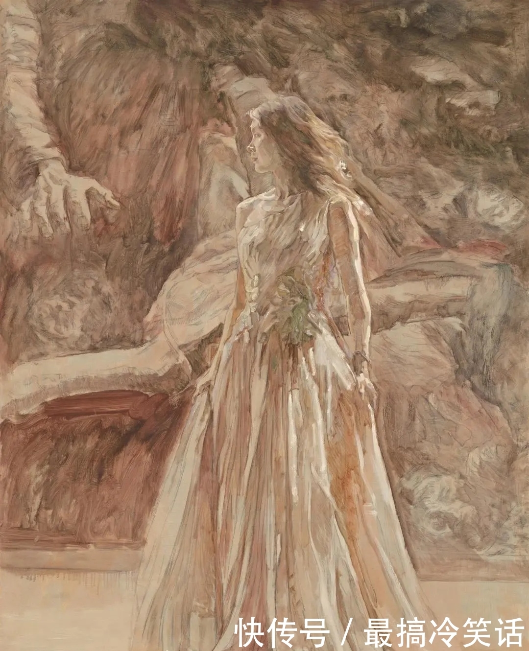 油画|刘亚明,画“大油画”关注现实社会