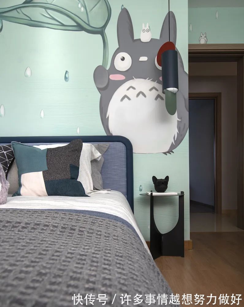 瓷器|见过最惊艳的新中式,139㎡禅意之居,里面的客厅茶室,太喜欢了