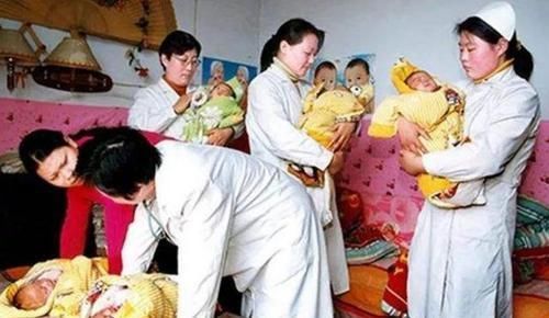 过后|国内首例全部存活五胞胎,18年过后家庭现状如何令人一言难尽