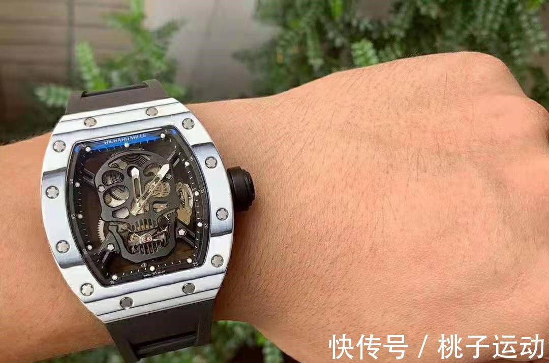 手表 连理查德米勒都看不上的人,多半是戴百达翡丽的人!