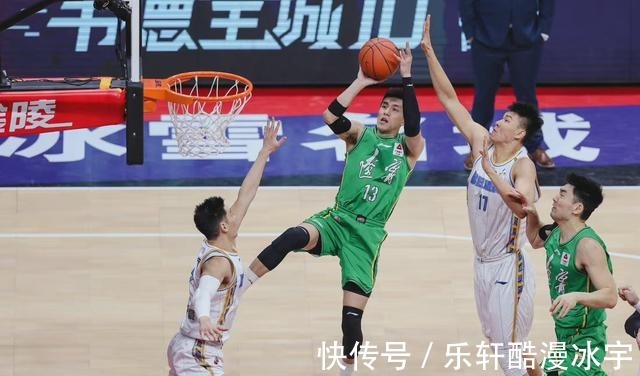 首鋼|大舞臺先生!林書豪+吉布森不夠他打!郭艾倫焦點大戰閃耀全場