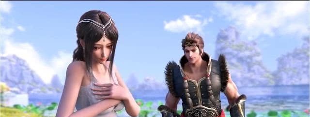 行纪|西行纪:国漫最帅的孙悟空和如来大神,大家没意见吧?