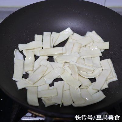 肥牛千叶豆腐这样做，营养又美味