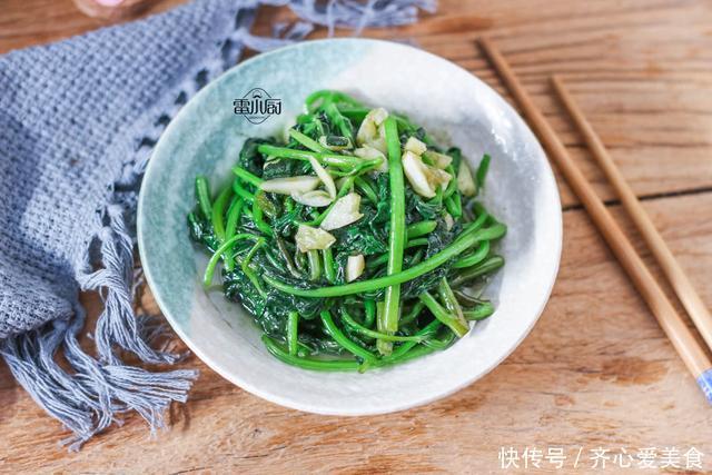 长寿|很多人冷落了这种瓜的叶子,它可是真正的长寿食材,蔬菜皇后!